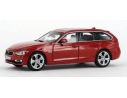 Paragon 91032 BMW F31 3 TOURING MELBOURNE RED LHD Modellino