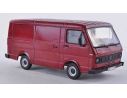 Premium Classixxs 13301 VW LT28 BOX VAN DARK RED 1/43 Modellino