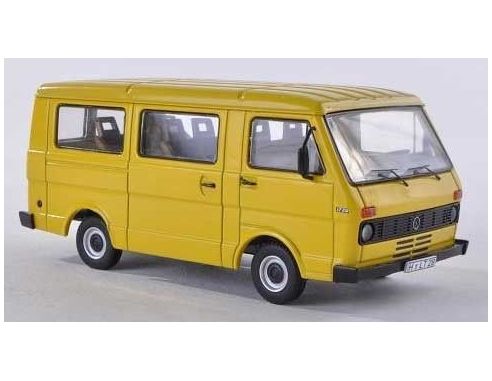 Premium Classixxs 13350 VW LT28 BUS YELLOW 1:43 Modellino