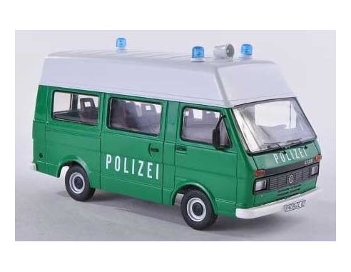 Premium Classixxs 13352 VW LT28 BUS HIGH ROOF POLIZEI 1/43 Modellino