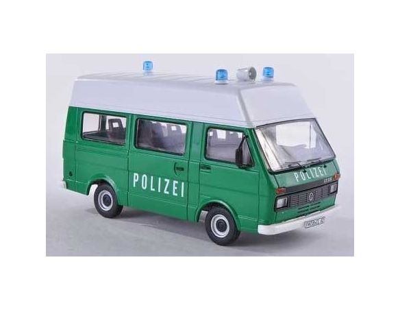 Premium Classixxs 13352 VW LT28 BUS HIGH ROOF POLIZEI 1/43 Modellino