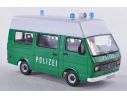 Premium Classixxs 13352 VW LT28 BUS HIGH ROOF POLIZEI 1/43 Modellino