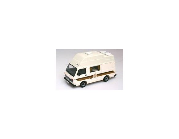 Premium Classixxs 13375 VW LT28 CAMPING SVEN HEDIN 1/43 Modellino