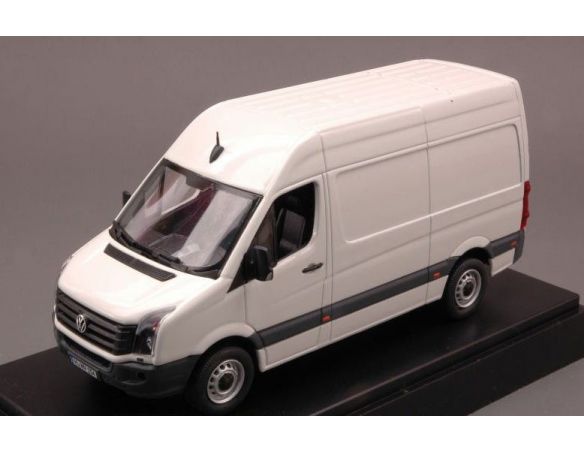 Premium Classixxs 13702 VW CRAFTER FURGONATO WHITE 1/43 Modellino