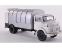 Premium Classixxs 18251 MERCEDES L 911 MULLWAGEN WHITE 1/43 Modellino