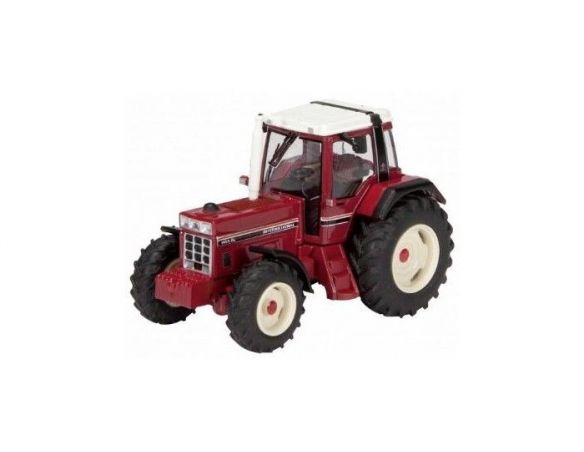 Schuco 25961 IHC 1455 XL RED 1/87 Modellino