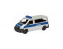 Schuco 26006 VW T5 BUS POLIZEI 1/87 Modellino
