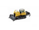 Schuco 26013 PLANIERRAUPE MAX BOGL 1/87 Modellino
