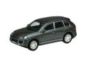 Schuco 26064 PORSCHE CAYENNE S GREY 1/87 Modellino