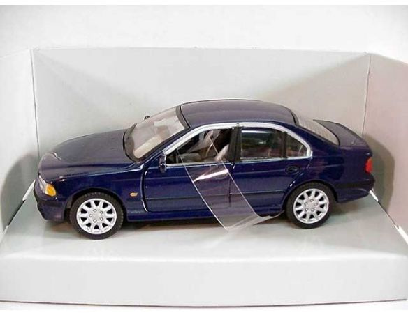 Schuco 27115 BMW 5' LOMOUSINE 1/43 Modellino