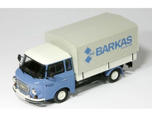 Schuco 3670 BARKAS B1000 BARKAS 1/43 Modellino