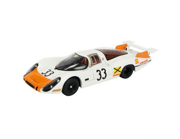 Schuco 3721 PORSCHE 908 n.33 LE MANS 1968 1/43 Modellino