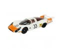 Schuco 3721 PORSCHE 908 n.33 LE MANS 1968 1/43 Modellino