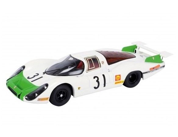 Schuco 3722 PORSCHE 908LH n.31 LE MANS 1968 1/43 Modellino