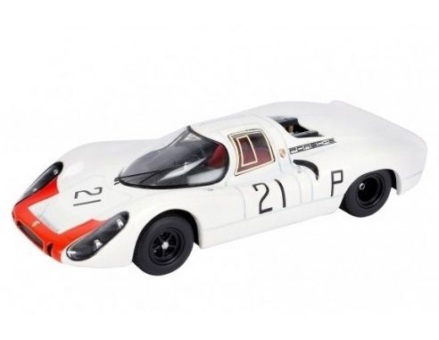 Schuco 3726 PORSCHE 908 n.21 NORISRING '68 1/43 Modellino