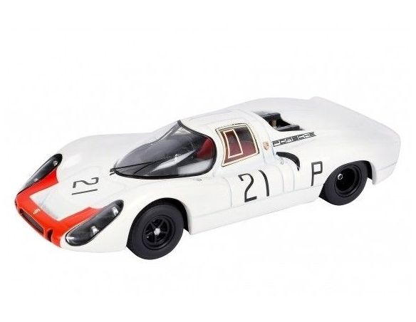 Schuco 3726 PORSCHE 908 n.21 NORISRING '68 1/43 Modellino