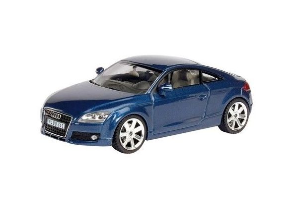 Schuco 4761 AUDI TT COUPE WHITE 1/43 Modellino