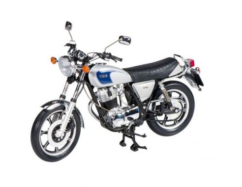 Schuco 6651 YAMAHA SR 500 1/10 Modellino