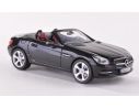 Schuco 7451 MERCEDES BENZ SLK-CLASS BLACK 1/43 Modellino