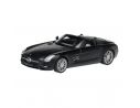 Schuco 7458 MB SLS AMG CONCEPT BLACK 1/43 Modellino