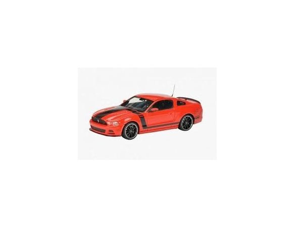 Schuco 8832 FORD MUSTANG BOSS 302 RED 1/43 Modellino