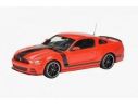 Schuco 8832 FORD MUSTANG BOSS 302 RED 1/43 Modellino