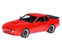 Schuco 8896 PORSCHE 924 CARRERA GT RED 1/43 Modellino