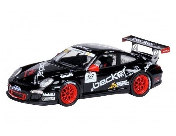 Schuco 8911 PORSCHE 997 GT3 CUP n.127 1/43 Modellino