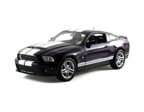 Shelby Collectibles 11814 FORD SHELBY GT500 KONA 1/18 Modellino