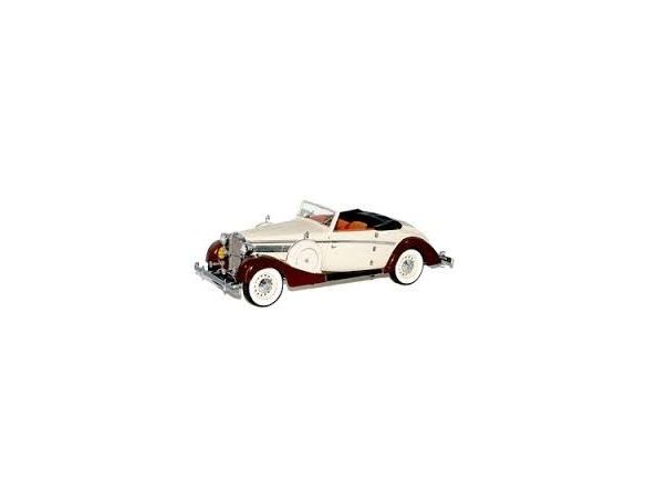 Signature Models 43705 MAYBACH 1937 SW 38 SPORT CABRIO 1/43 Modellino