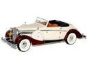 Signature Models 43705 MAYBACH 1937 SW 38 SPORT CABRIO 1/43 Modellino