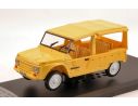 Solido SL143213 CITROEN MEHARI PLAGE 1979 YELLOW 1:43 Modellino