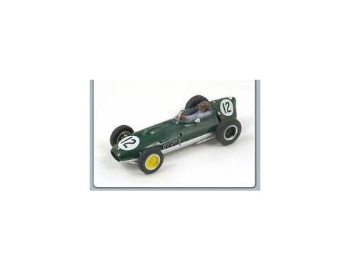 Spark Model S1836 LOTUS 16 n.12 GERMAN GP 1958 1/43 Modellino