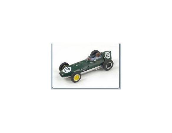 Spark Model S1836 LOTUS 16 n.12 GERMAN GP 1958 1/43 Modellino