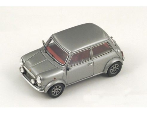 Spark Model S2647 MINI 40 2000 SILVER 1/43 Modellino