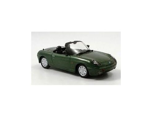 Starline 104517 FIAT BARCHETTA 1/43 GREEN Modellino