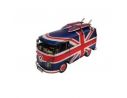 Tinplate 21991 VW DELUXE BUS 1/18 1967 Modellino