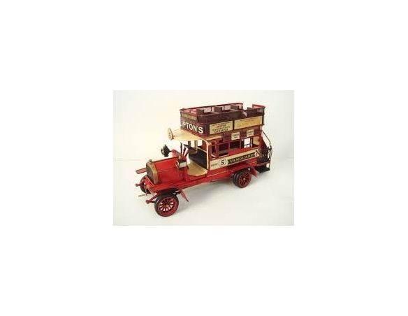 Tinplate 2694 MERCEDES BENZ LO 1112 BUS '66 1/18 Modellino