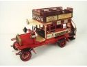 Tinplate 2694 MERCEDES BENZ LO 1112 BUS '66 1/18 Modellino