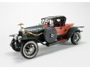 Tinplate 2866 ROLLS ROYCE SILVER GHOST 1914 1/12 Modellino