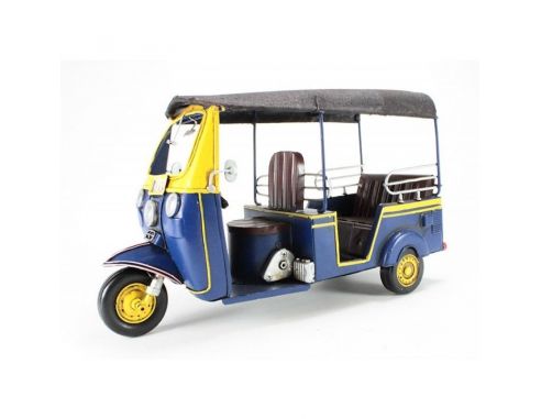 Tinplate 3326 APE VESPA THREE WHEELER '56 1/12 Modellino