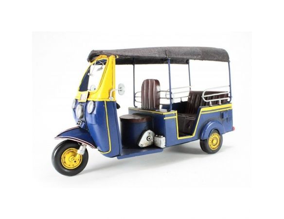 Tinplate 3326 APE VESPA THREE WHEELER '56 1/12 Modellino