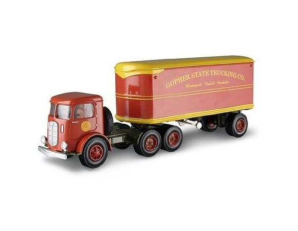 Tonkin AHL6404 MACK CJ GOPHER STATE 1/64 Modellino