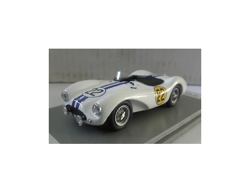 Top Model 072 ASTON MARTIN DB3S LE MANS 1954 1/43 Modellino