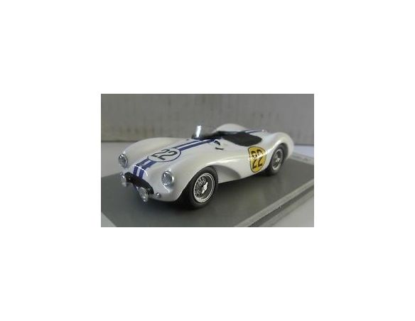 Top Model 072 ASTON MARTIN DB3S LE MANS 1954 1/43 Modellino