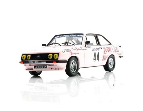 Trofeu 1810 FORD ESCORT RS2000 RONDE QUERCY 1/43 Modellino
