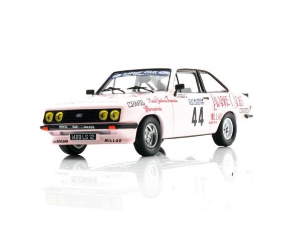 Trofeu 1810 FORD ESCORT RS2000 RONDE QUERCY 1/43 Modellino