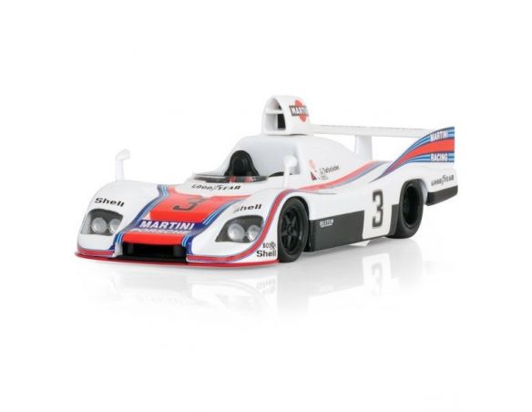 Trofeu TF1907 PORSCHE 936/76 N.3 WINNER SALZBURGRING 1976 J.MASS 1:43 Modellino