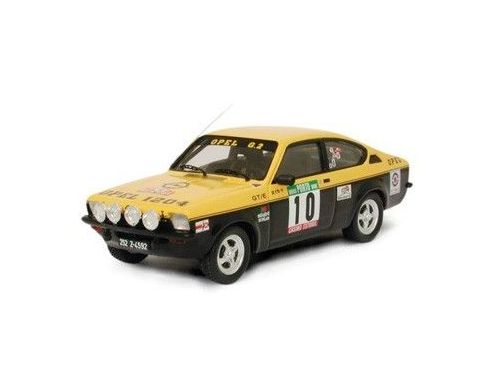 Trofeu 2106 OPEL KADETT GT/E PORTUGAL '77 1/43 Modellino