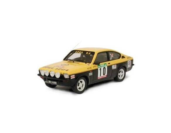 Trofeu 2106 OPEL KADETT GT/E PORTUGAL '77 1/43 Modellino